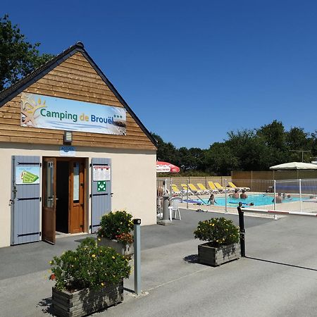 Camping De Brouel Ambon Εξωτερικό φωτογραφία