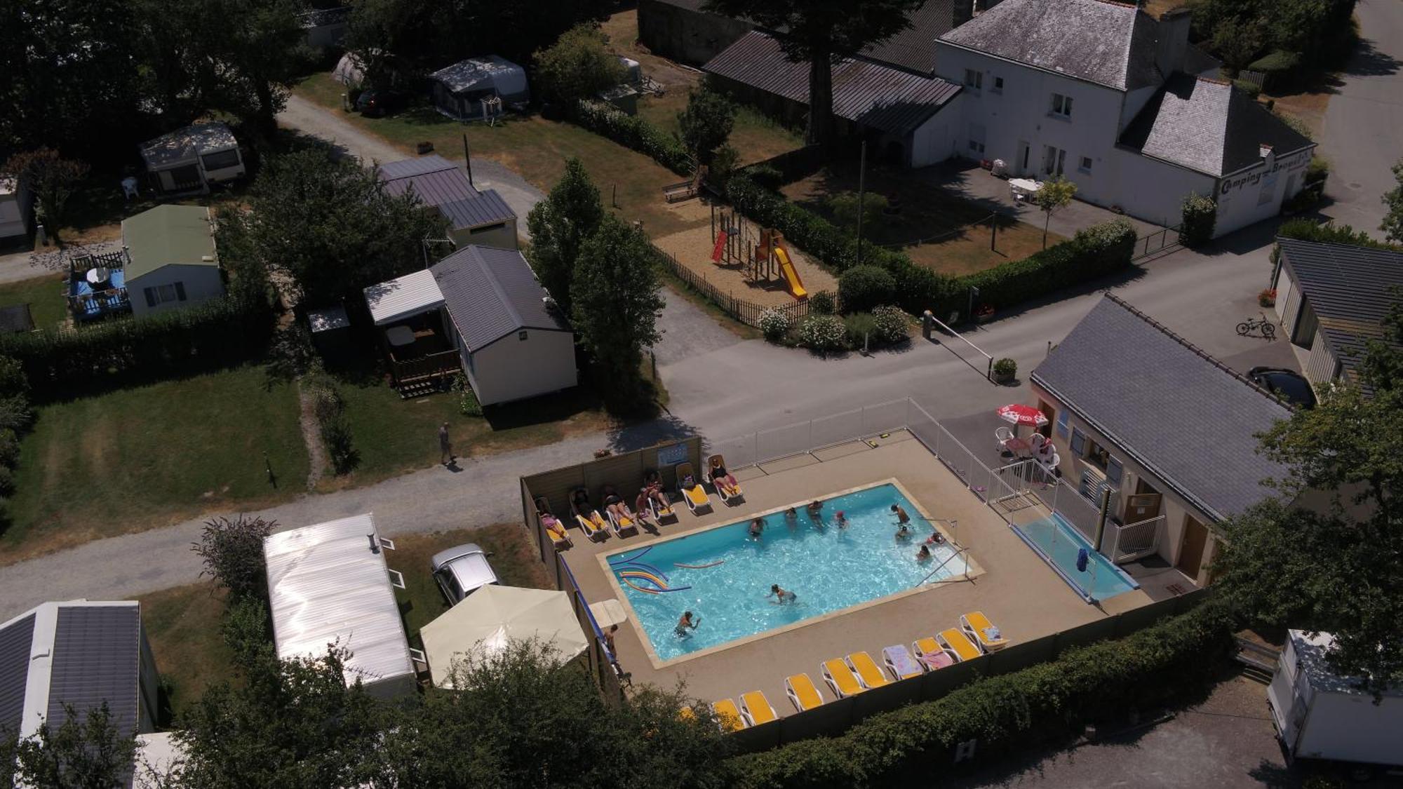 Camping De Brouel Ambon Εξωτερικό φωτογραφία