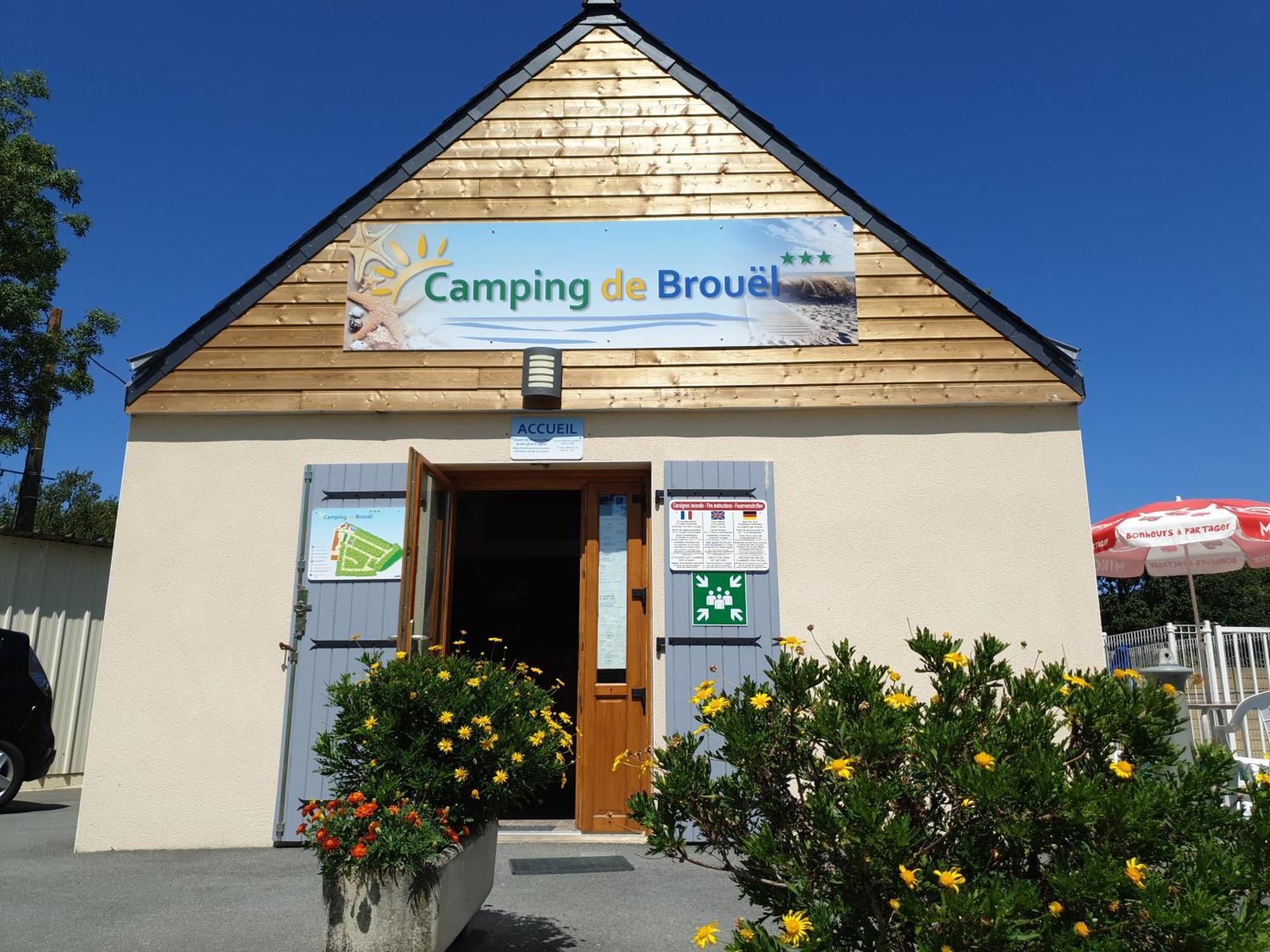 Camping De Brouel Ambon Εξωτερικό φωτογραφία